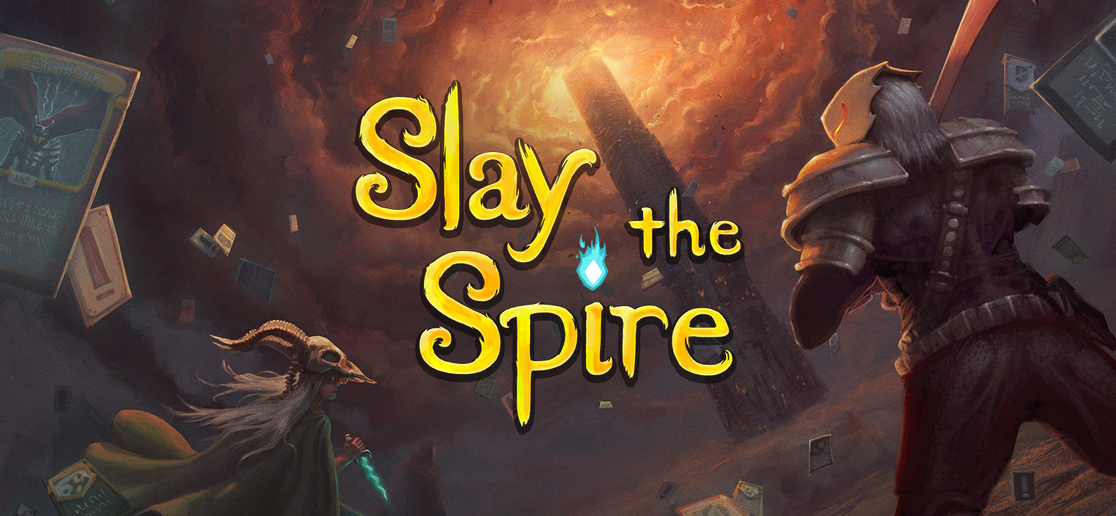 Slay the Spire — the game AscensionAI is trained to play